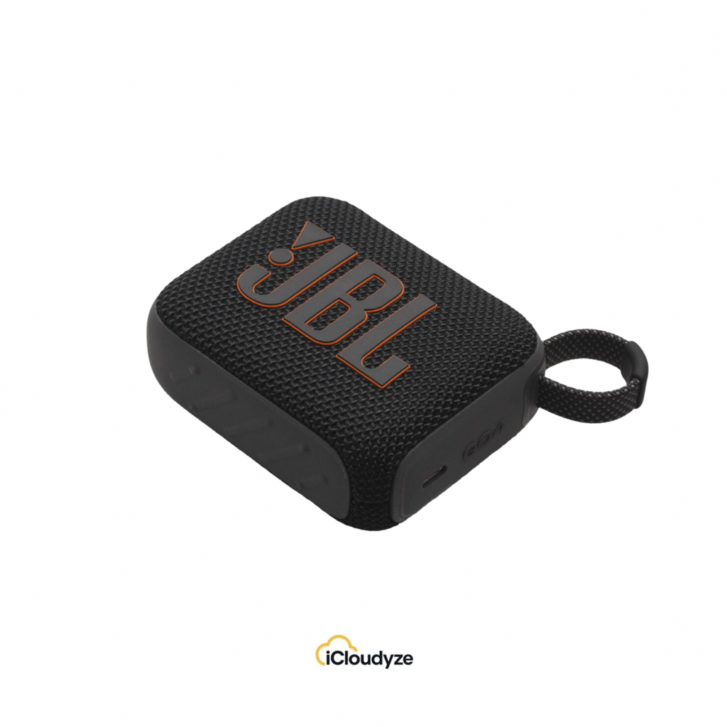 Parlante JBL Go4
