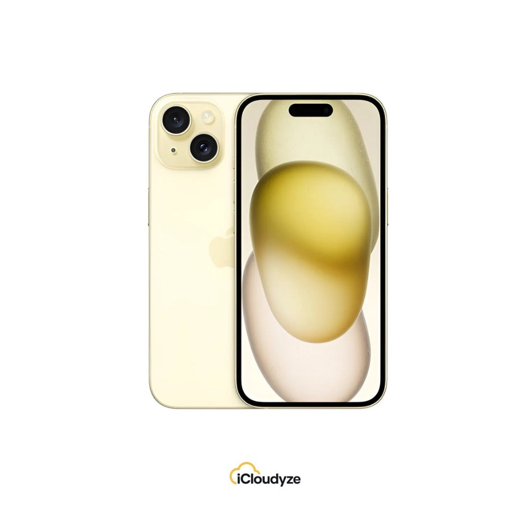 iPhone 15
