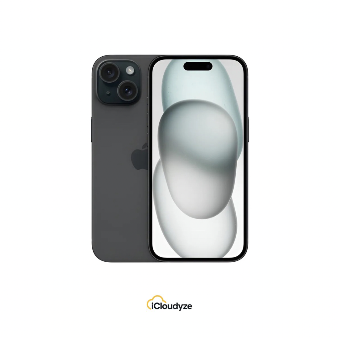 iPhone 15