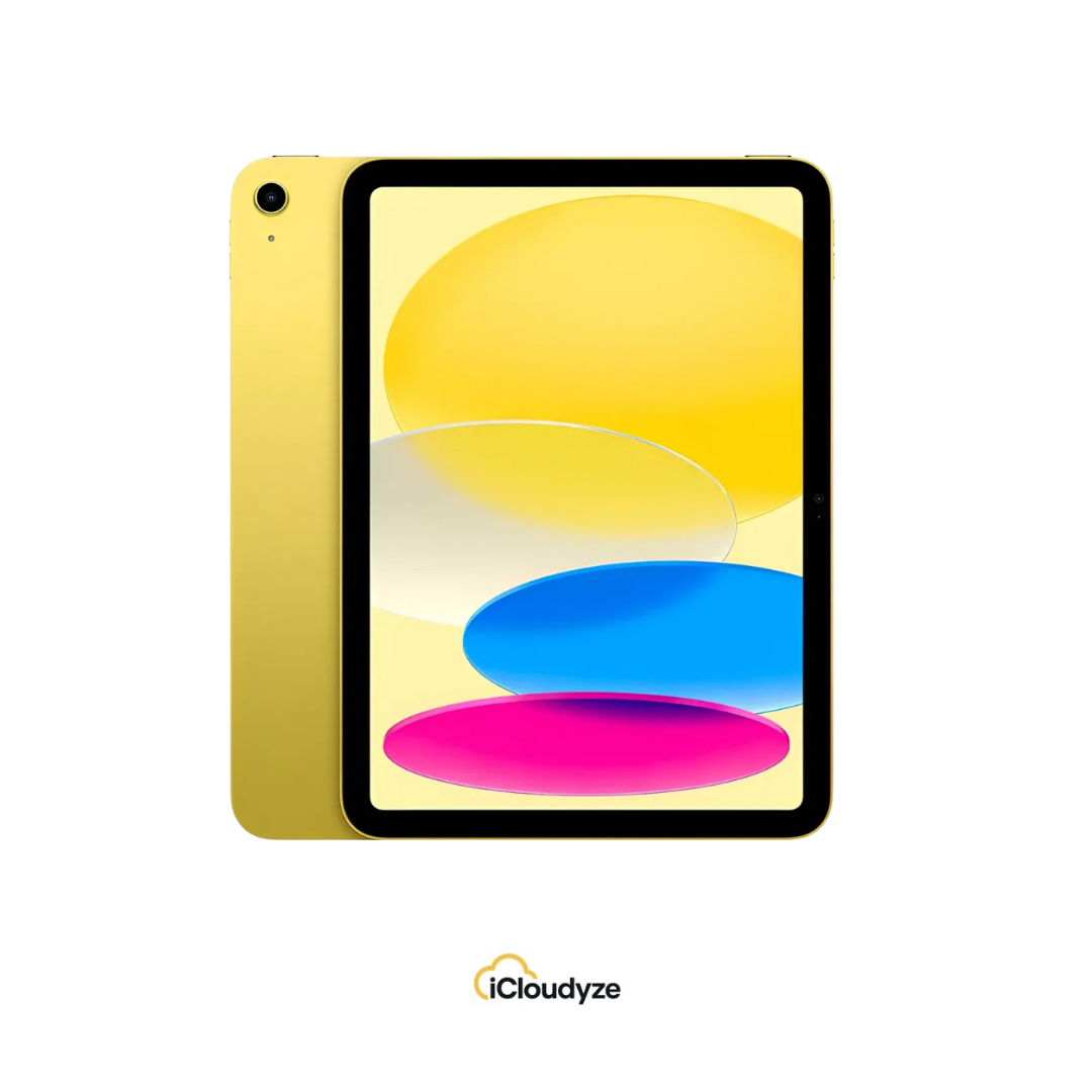 IPad A16 WIFI 128GB YELLOW