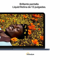 MacBook Neo 13 de 256GB Color Blue