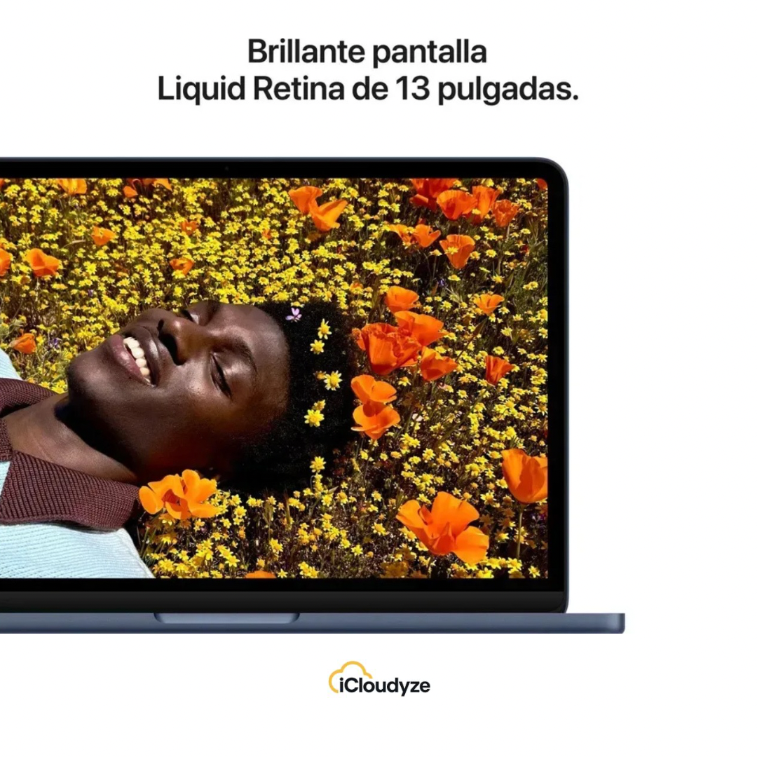 MacBook Neo 13 de 256GB Color Blue
