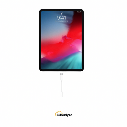 Adaptador Apple USB-C a 3.5 mm para Auriculares
