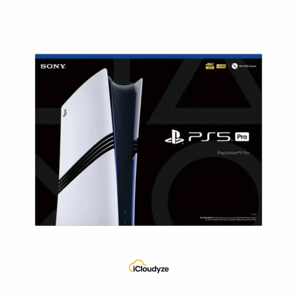 PlayStation 5 Pro 2TB + 1 Joystick extra