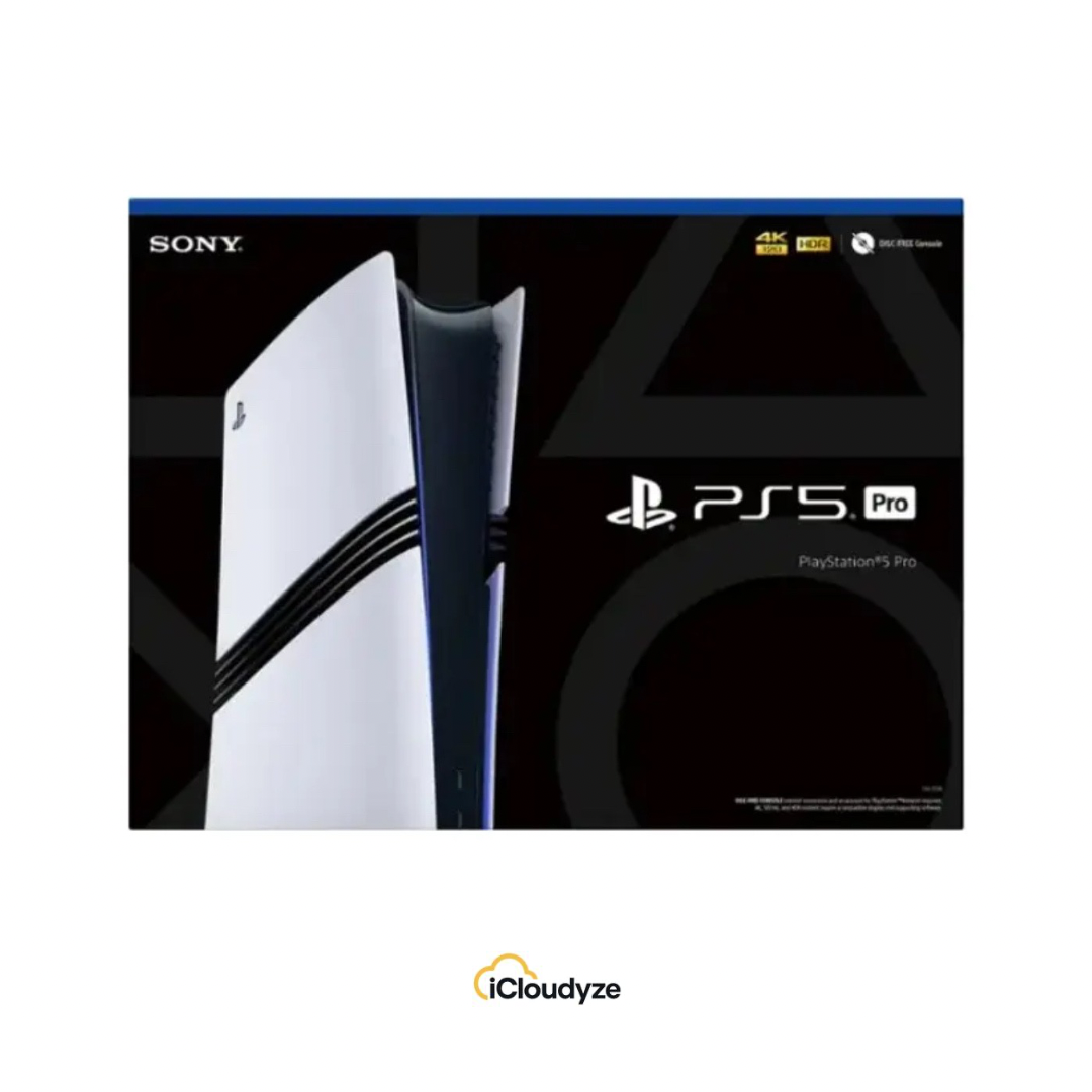 PlayStation 5 Física Pro 2TB + 1 Joystick extra