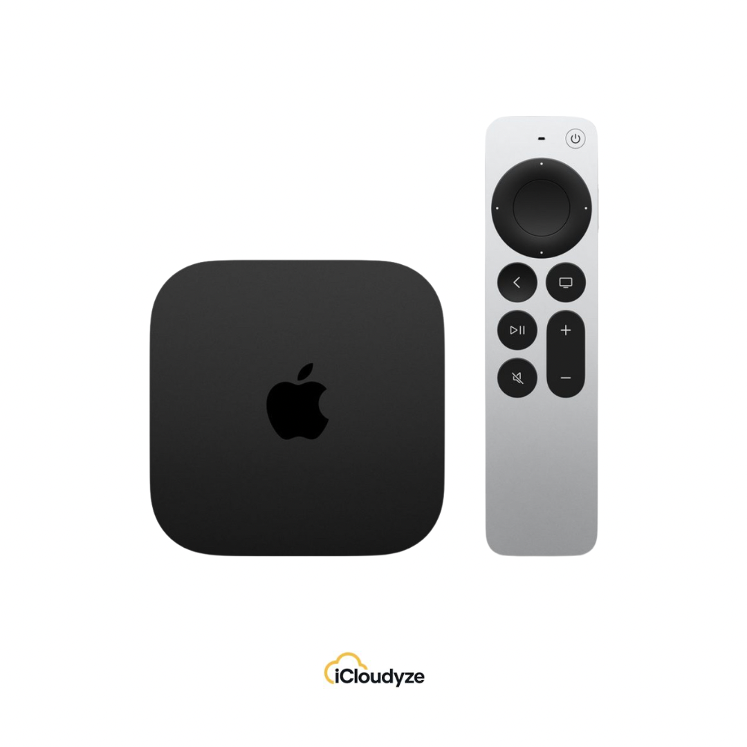 Apple TV 4K WiFi – 64GB