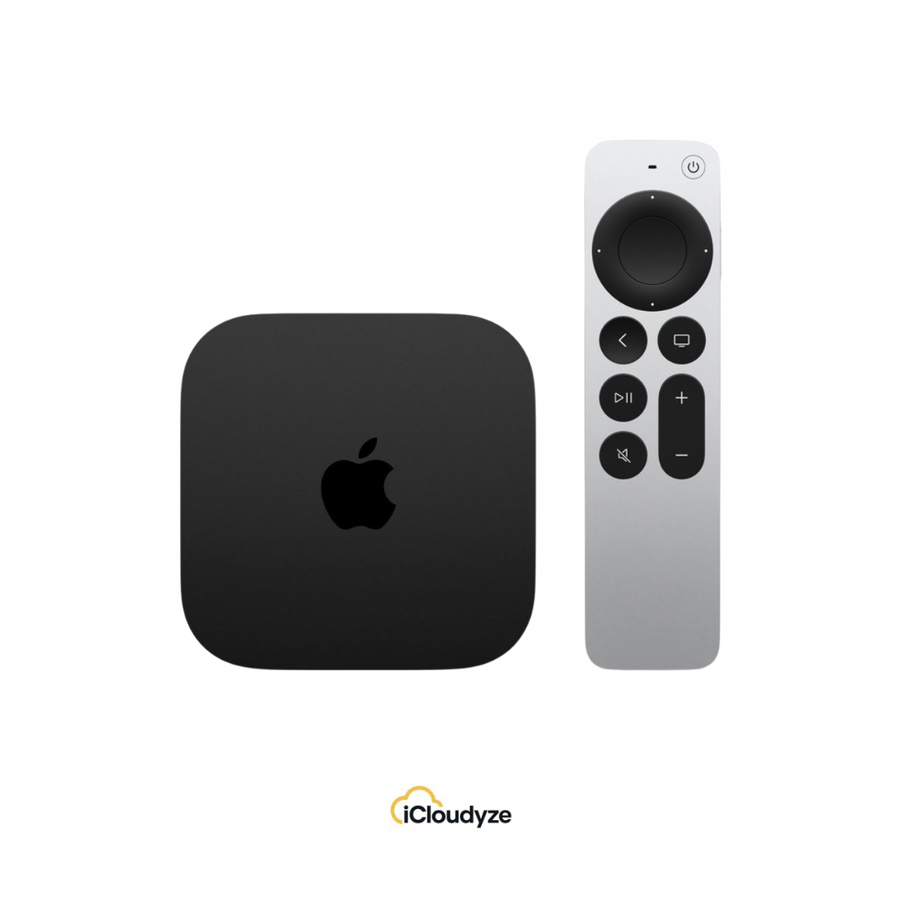 Apple TV 4K WiFi – 64GB
