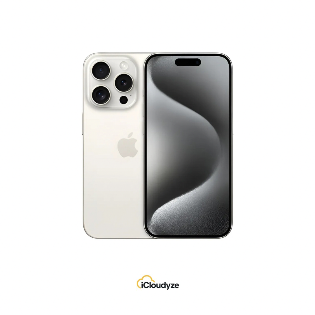 IPhone 15 Pro