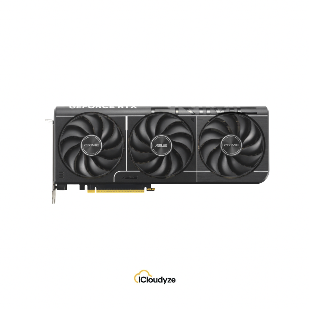 PLACA DE VIDEO ASUS RTX 5070
PRIME 12GB GDDR7 OC