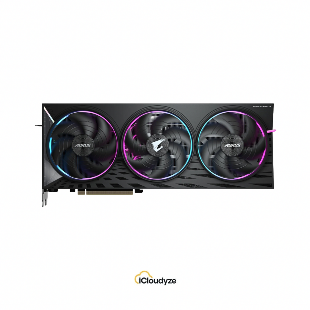 PLACA DE VIDEO GIGABYTE RX
9070 XT AORUS ELITE 16GB