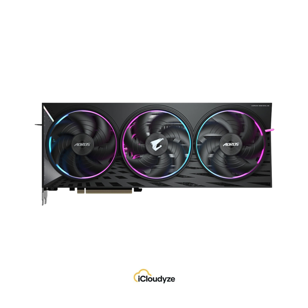 PLACA DE VIDEO GIGABYTE RX
9070 XT AORUS ELITE 16GB