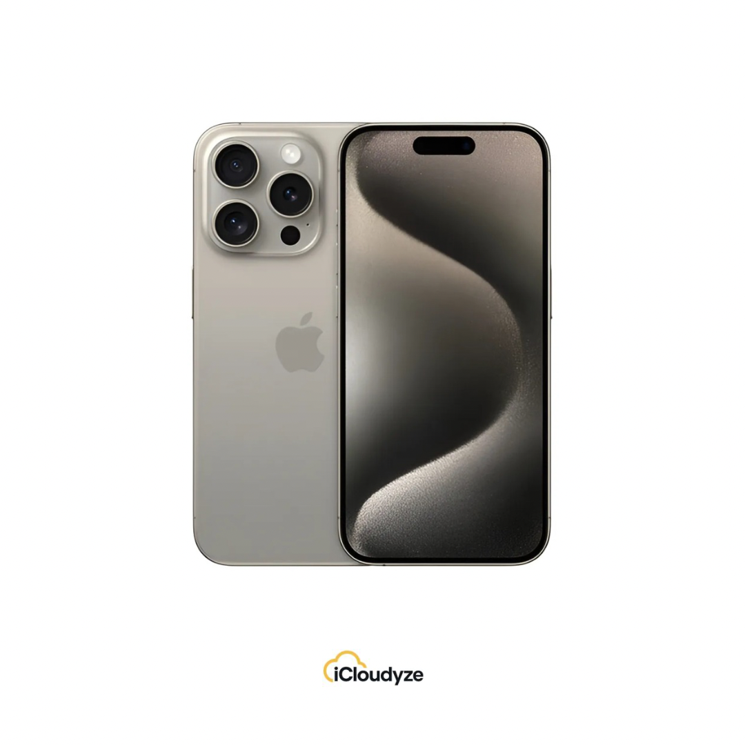 IPhone 15 Pro