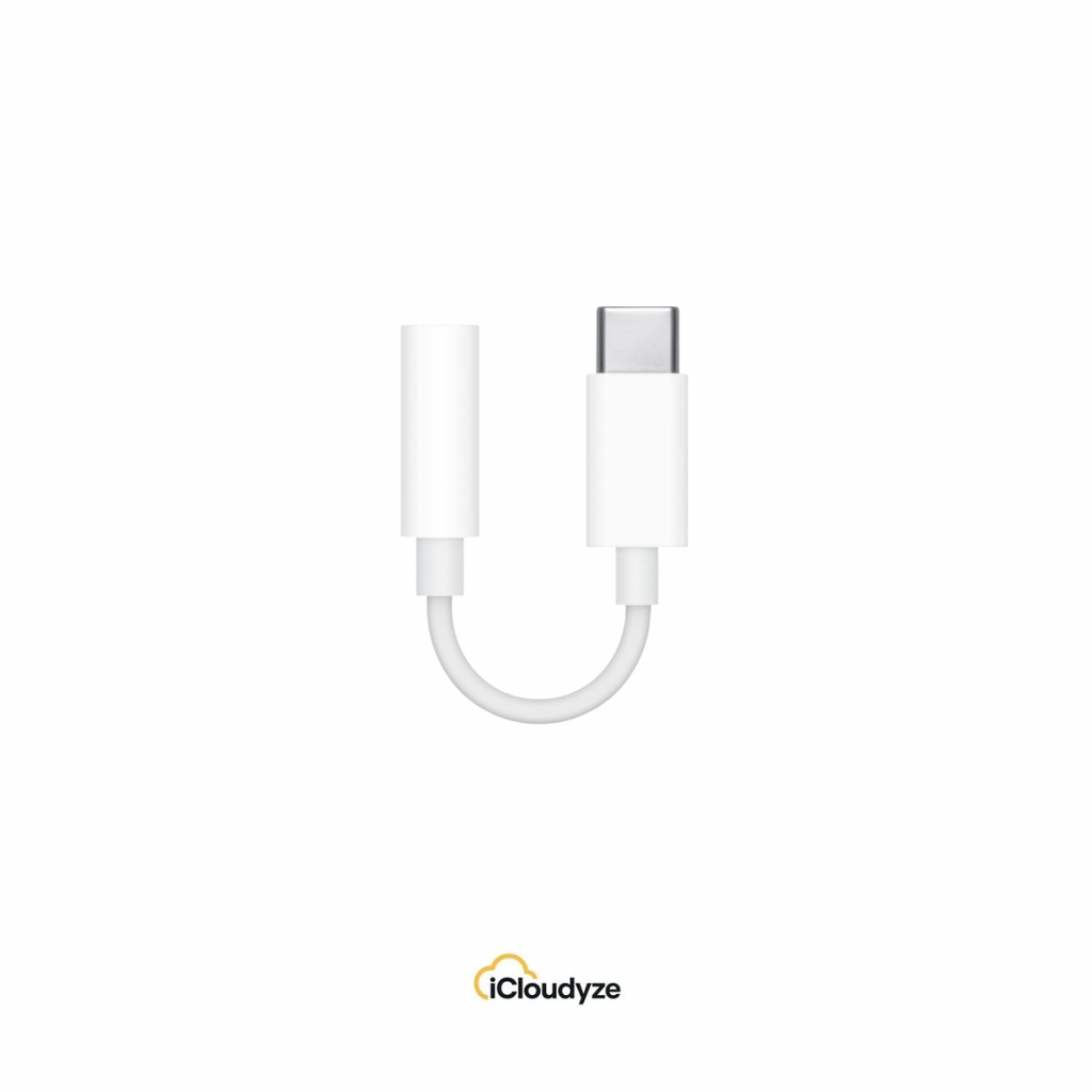 Adaptador Apple USB-C a 3.5 mm para Auriculares