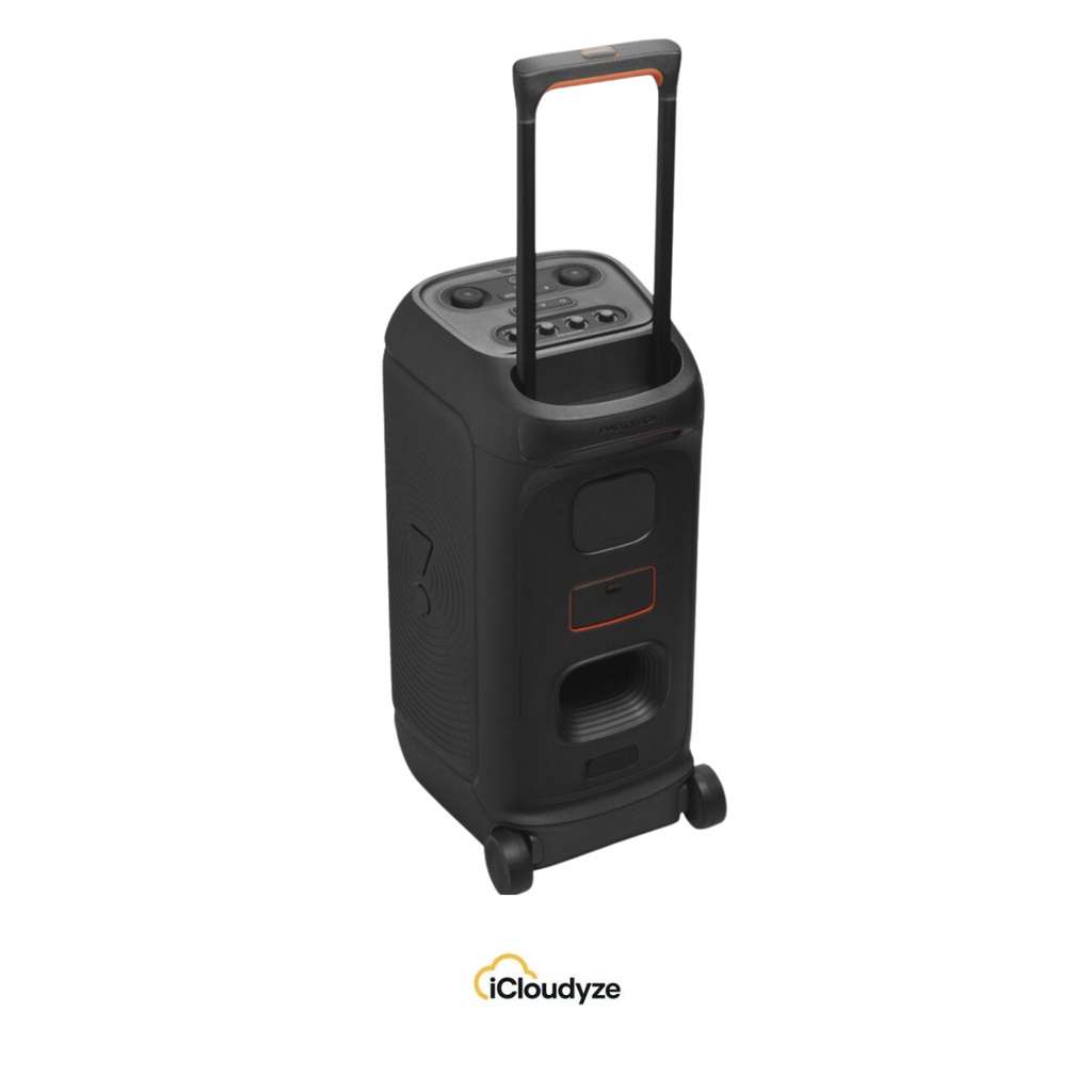 Parlante JBL Party Box Stage 320 Negro