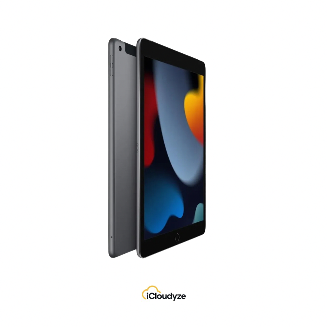 IPad 9a Generación 10.2 de 64GB Silver