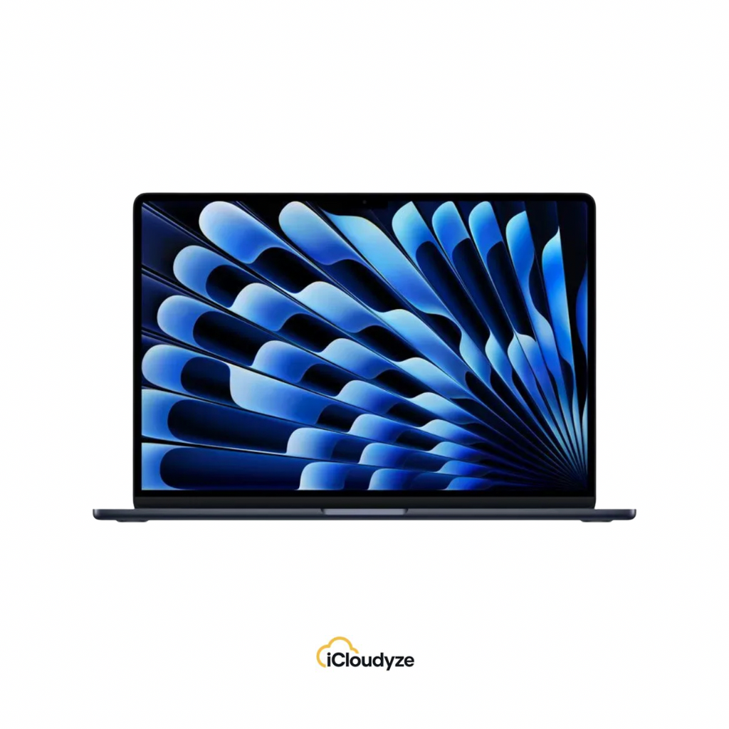 MacBook Air 15 CHIP M5 de 512GB Color Blue
