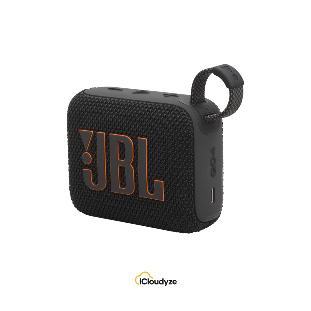 Parlante JBL Go4