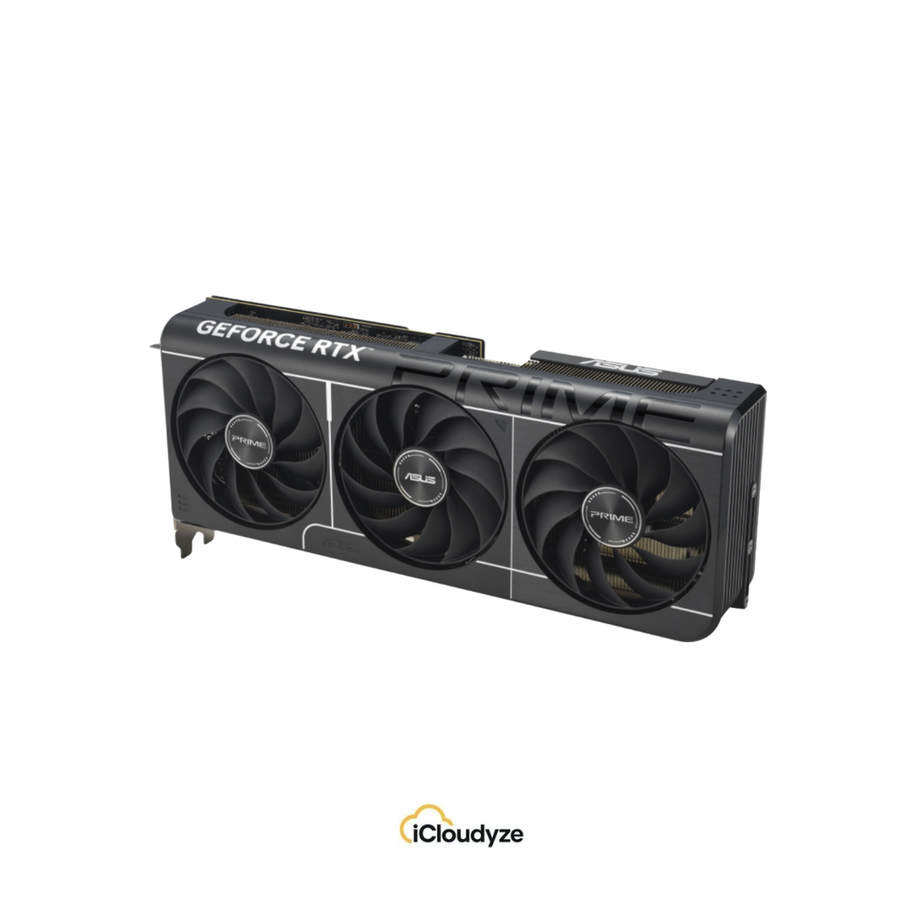 PLACA DE VIDEO ASUS RTX 5070
PRIME 12GB GDDR7 OC