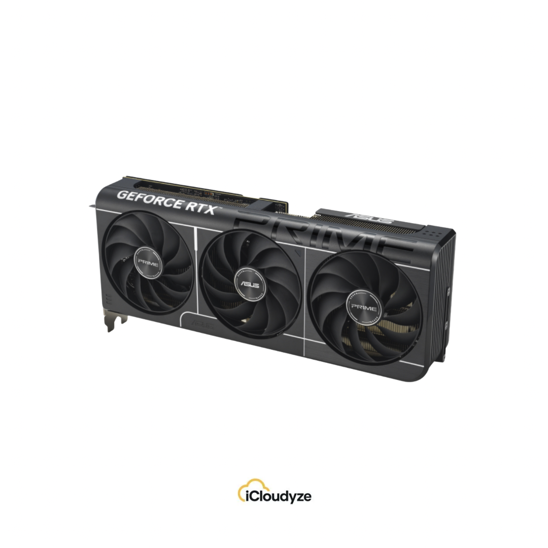 PLACA DE VIDEO ASUS RTX 5070
PRIME 12GB GDDR7 OC