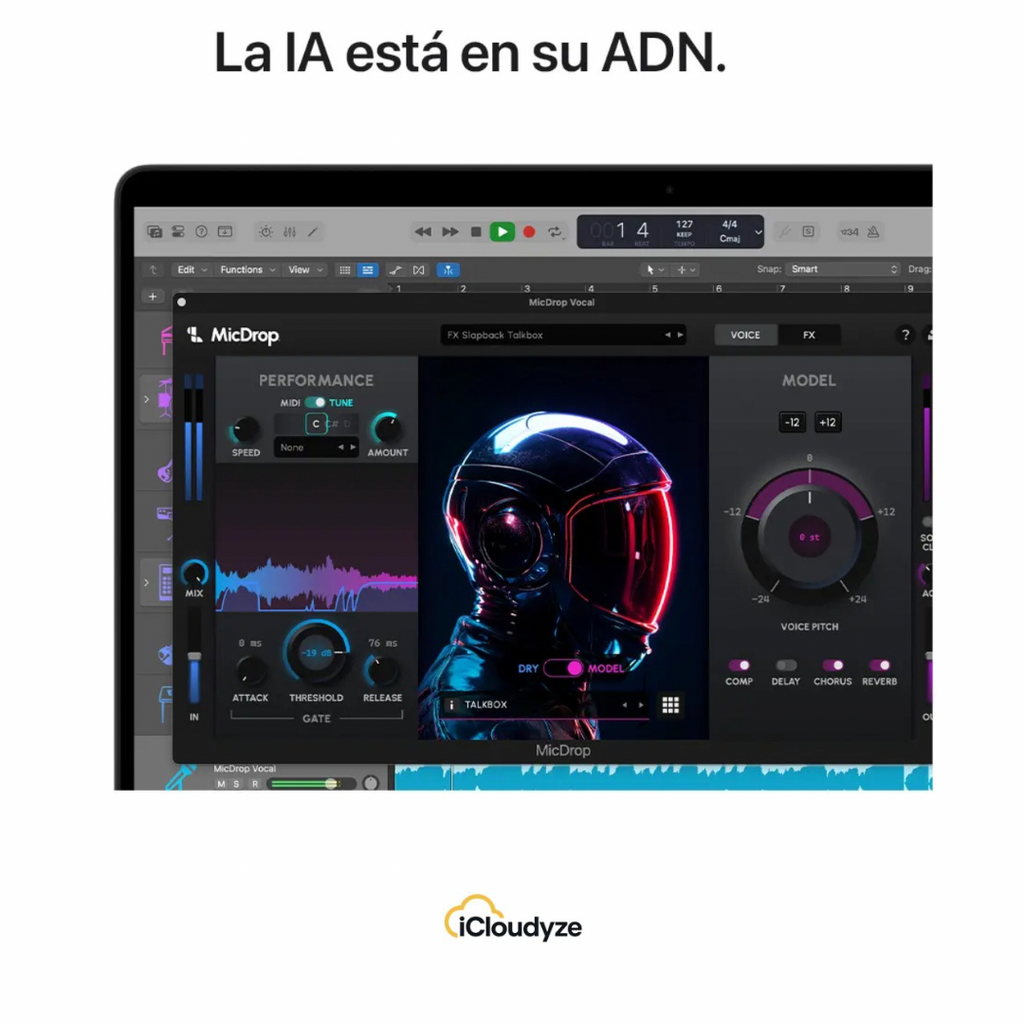 MacBook Pro 14 Pulgadas , M5 con 512GB Color black