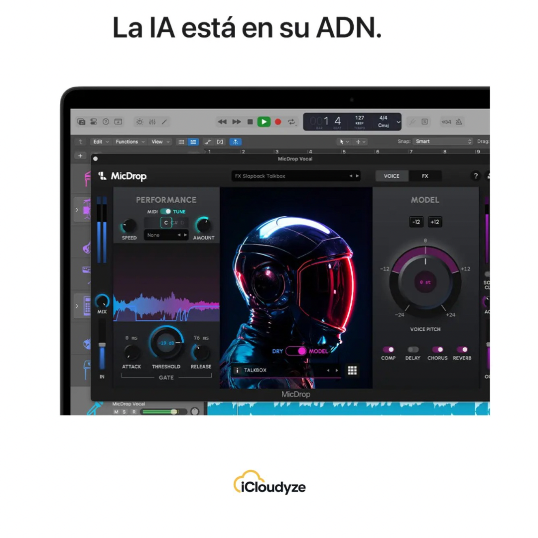 MacBook Pro 14 Pulgadas , M5 con 512GB Color black