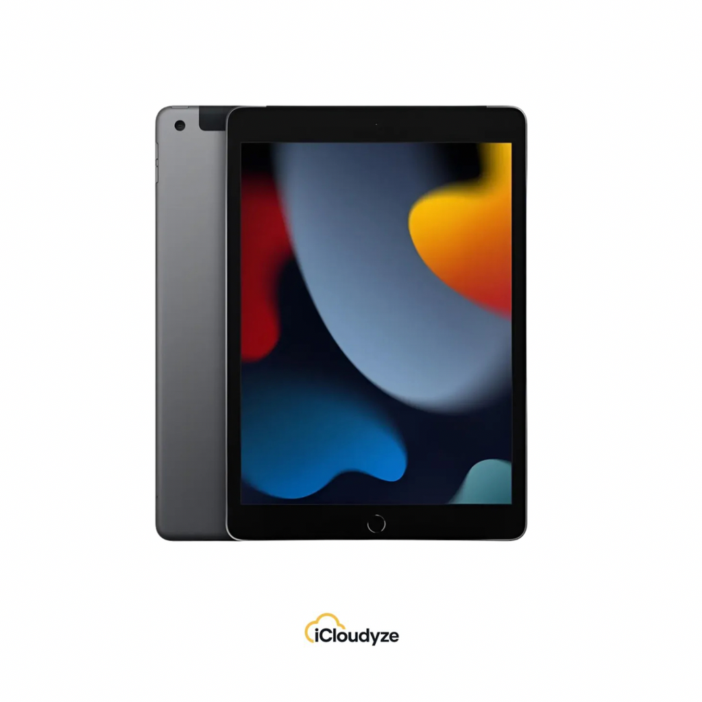 IPad 9a Generación 10.2 de 64GB Silver