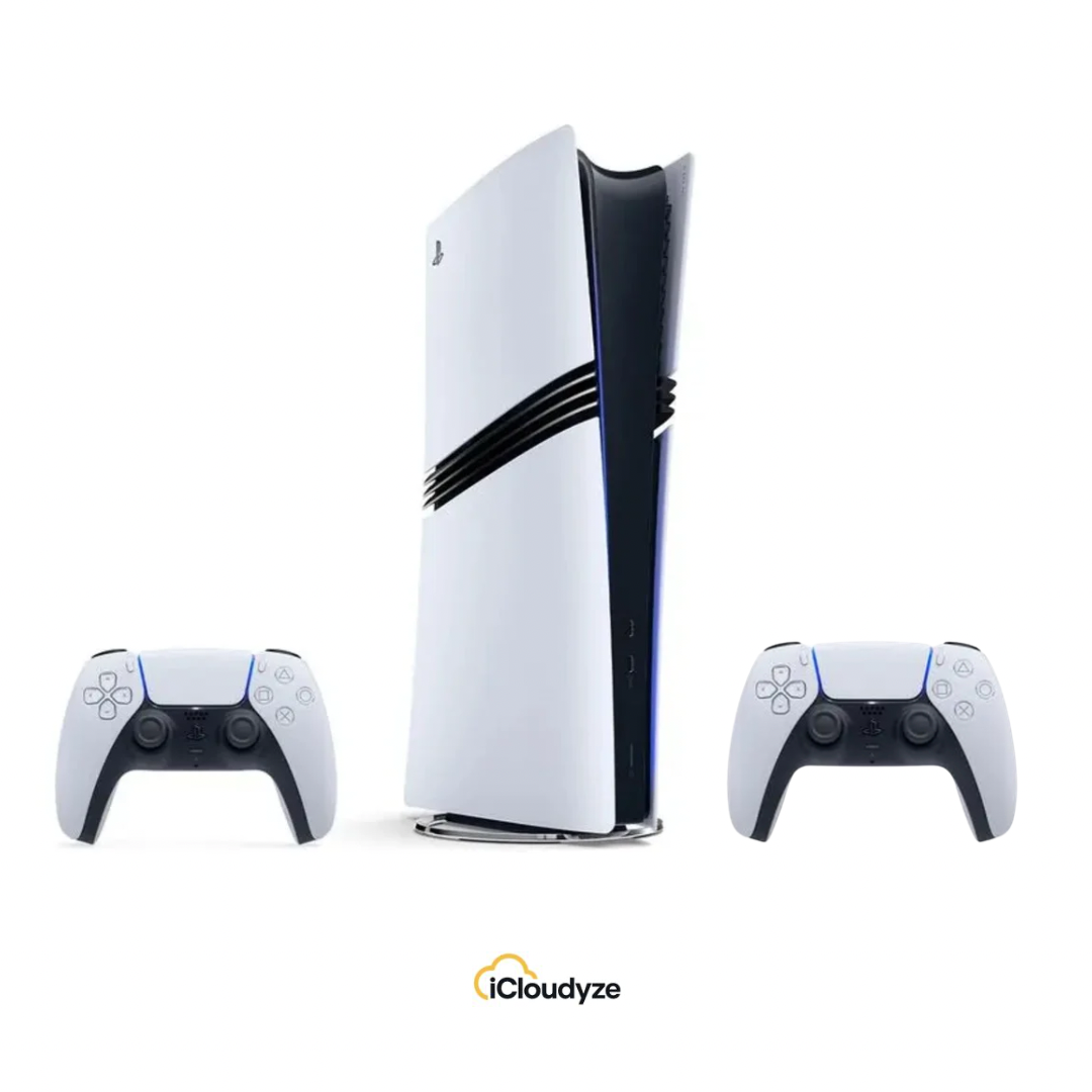 PlayStation 5 Física Pro 2TB + 1 Joystick extra