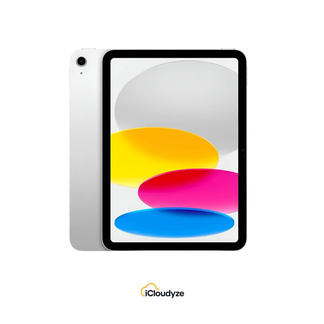 IPad 11 Chip A16 WIFI de 256GB Silver