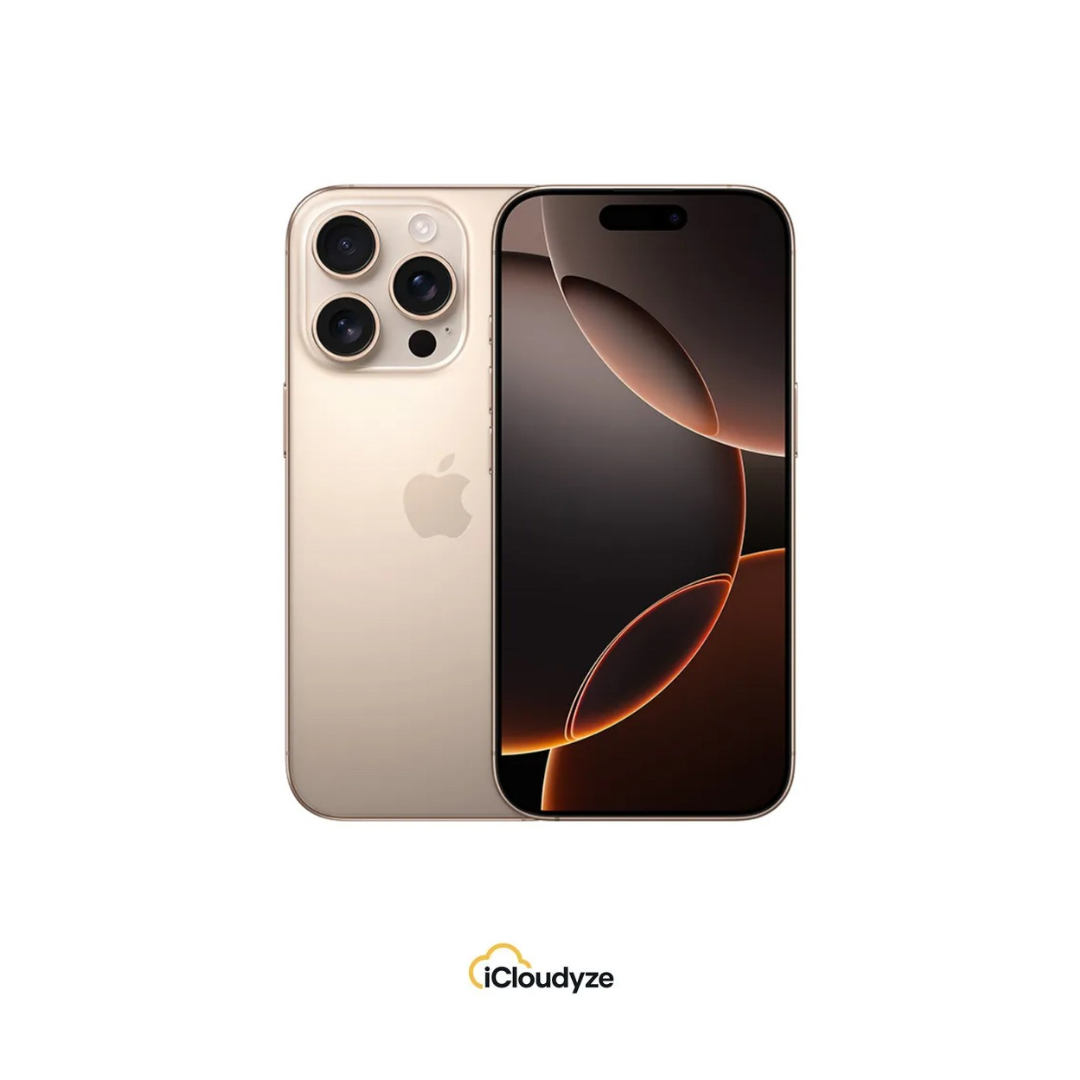 IPhone 16 Pro Max