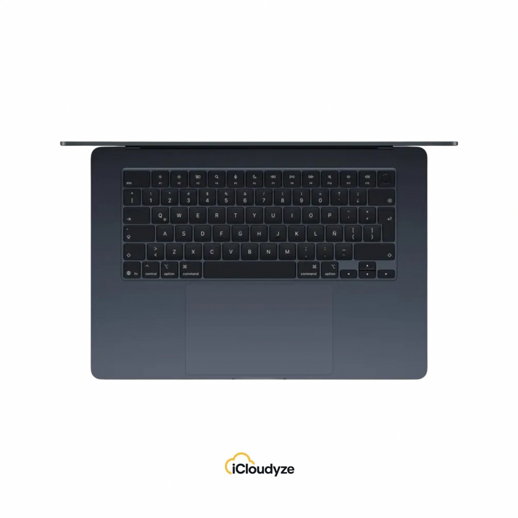 MacBook Air 15 CHIP M5 de 512GB Color Blue