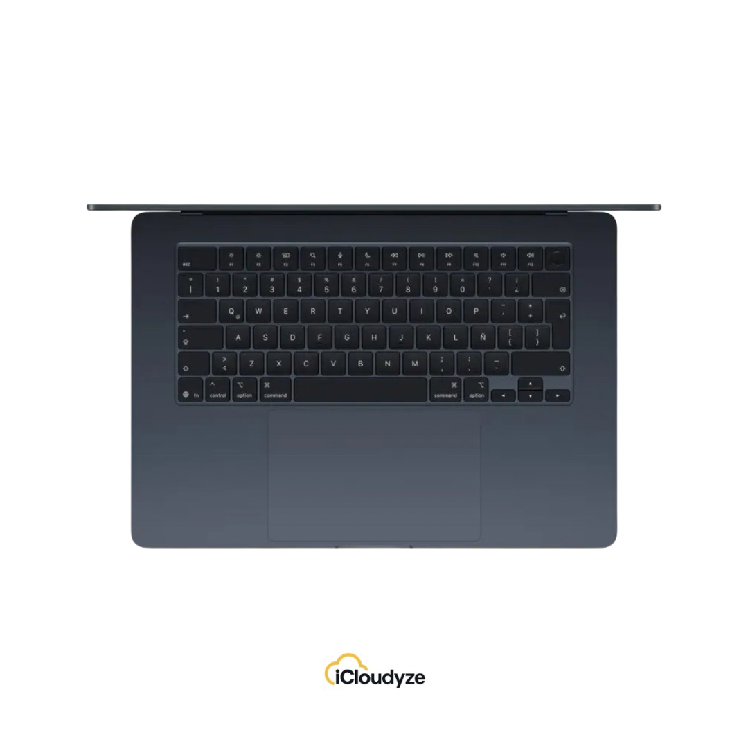 MacBook Air 15 CHIP M5 de 512GB Color Blue
