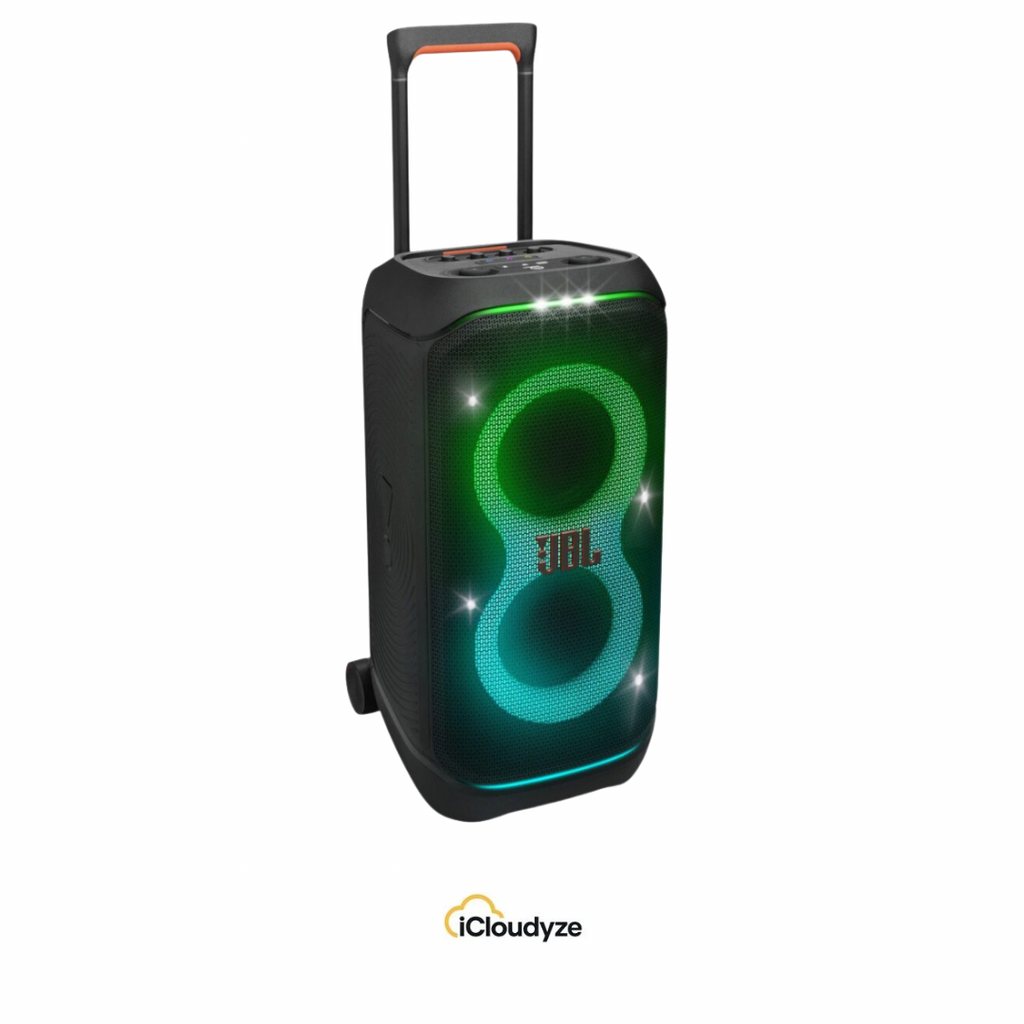 Parlante JBL Party Box Stage 320 Negro