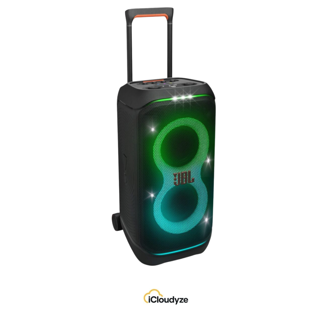 Parlante JBL Party Box Stage 320 Negro