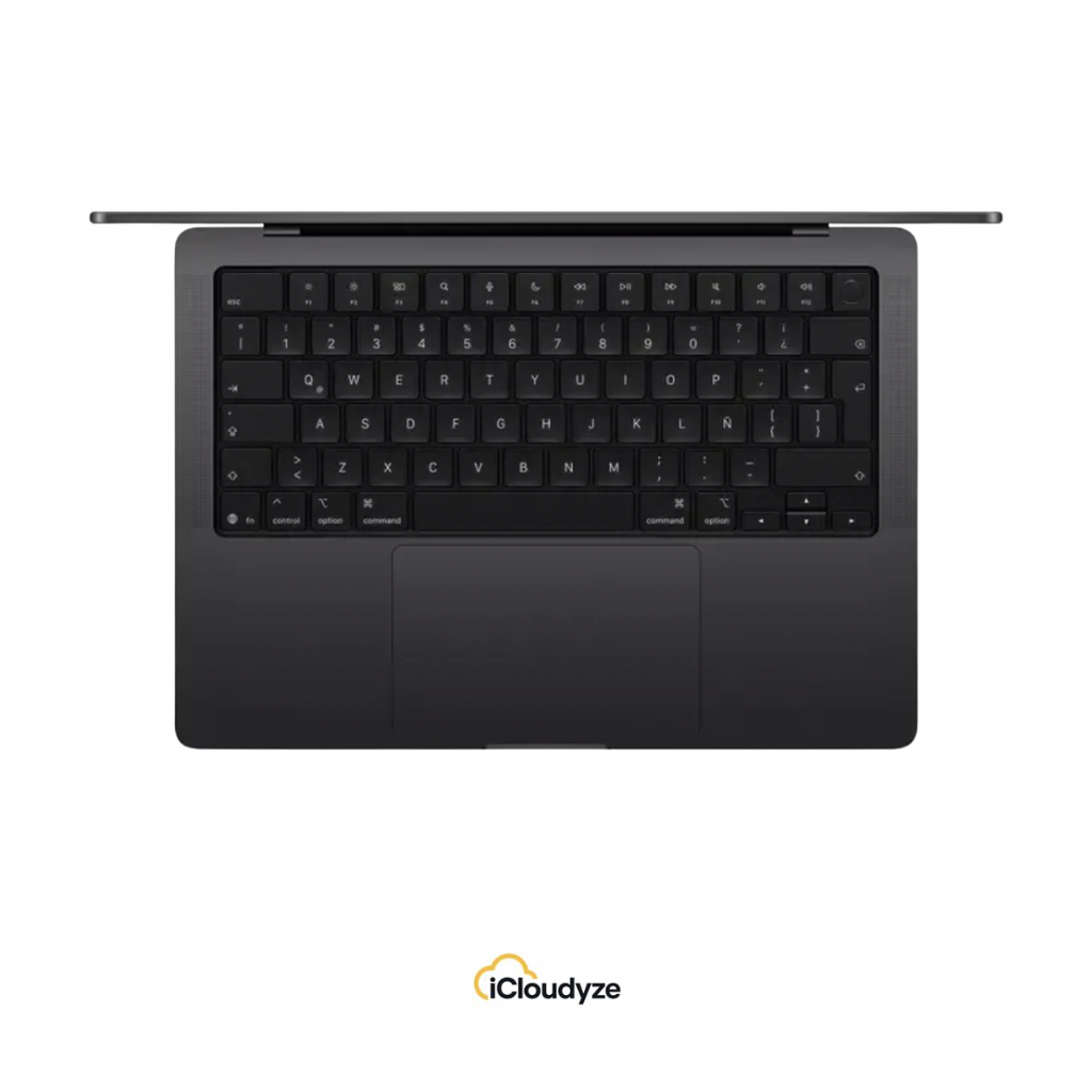 MacBook Pro 14 Pulgadas , M5 con 512GB Color black