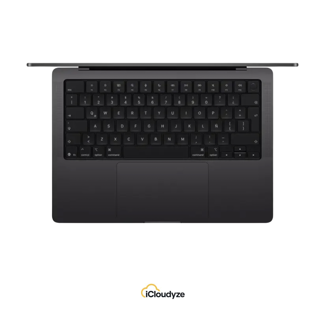 MacBook Pro 14 Pulgadas , M5 con 512GB Color black