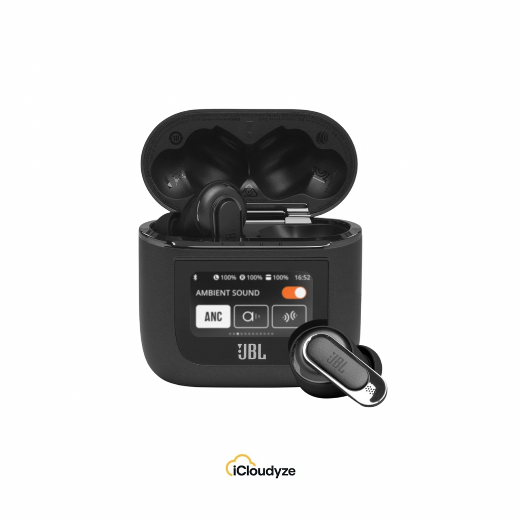 Auriculares JBL Tour Pro 2