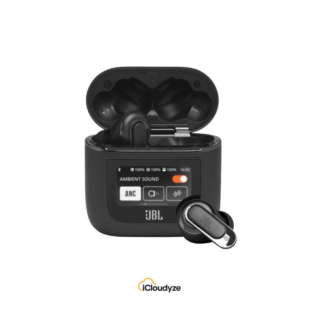 Auriculares JBL Tour Pro 2