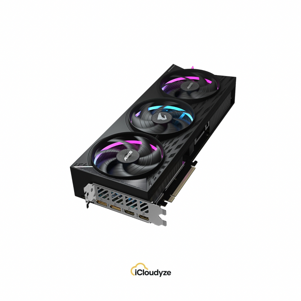 PLACA DE VIDEO GIGABYTE RX
9070 XT AORUS ELITE 16GB