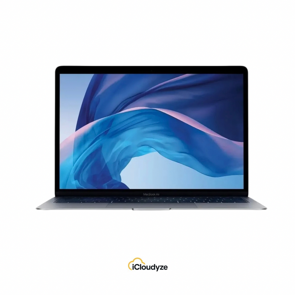 MacBook Air A1932 color Silver 13