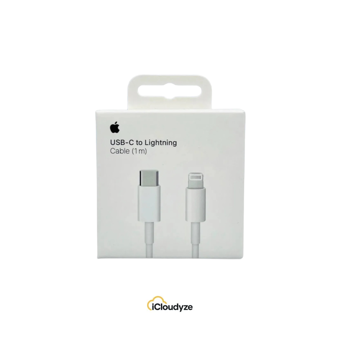 USB para IPhone 1M
