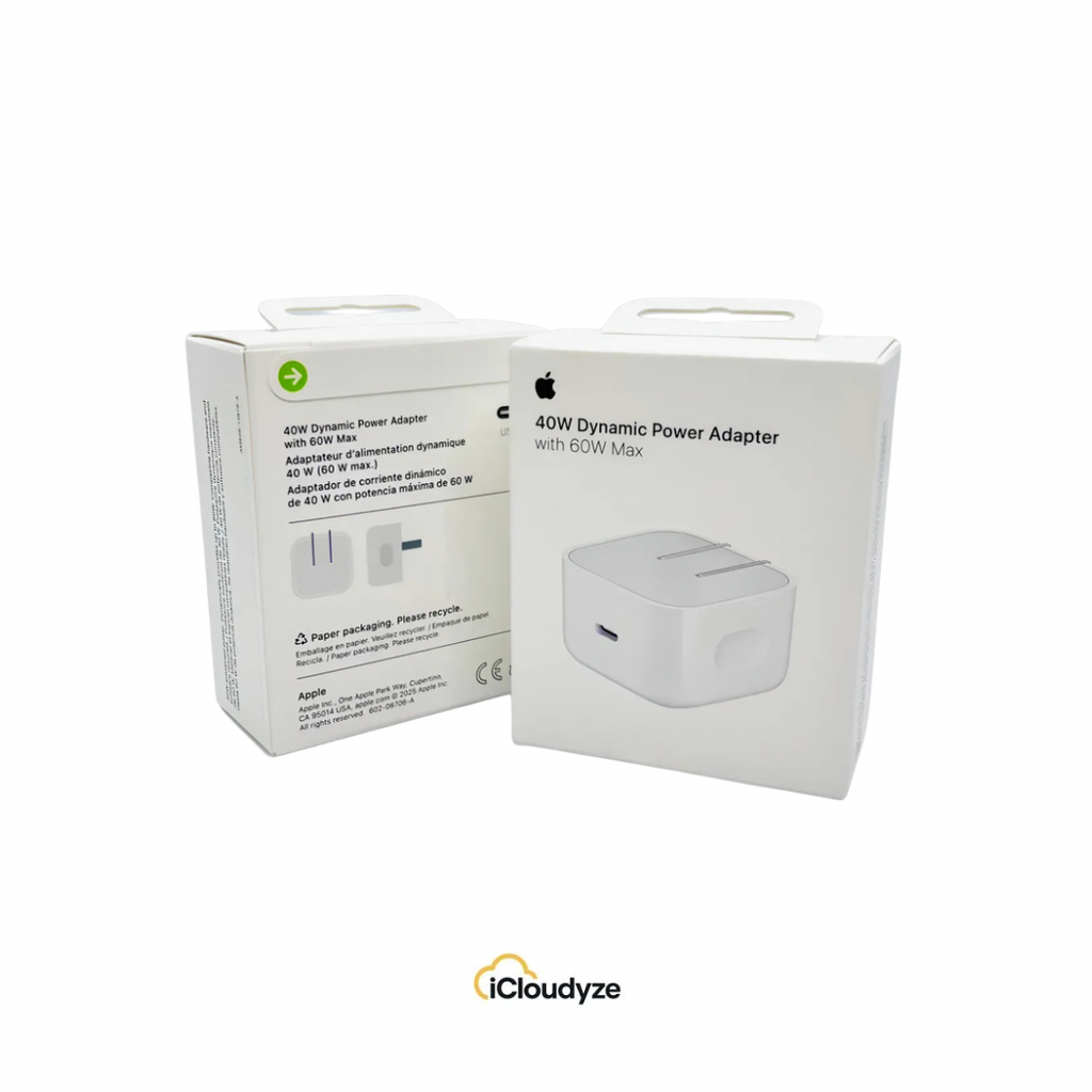 Cabezal Apple 40W