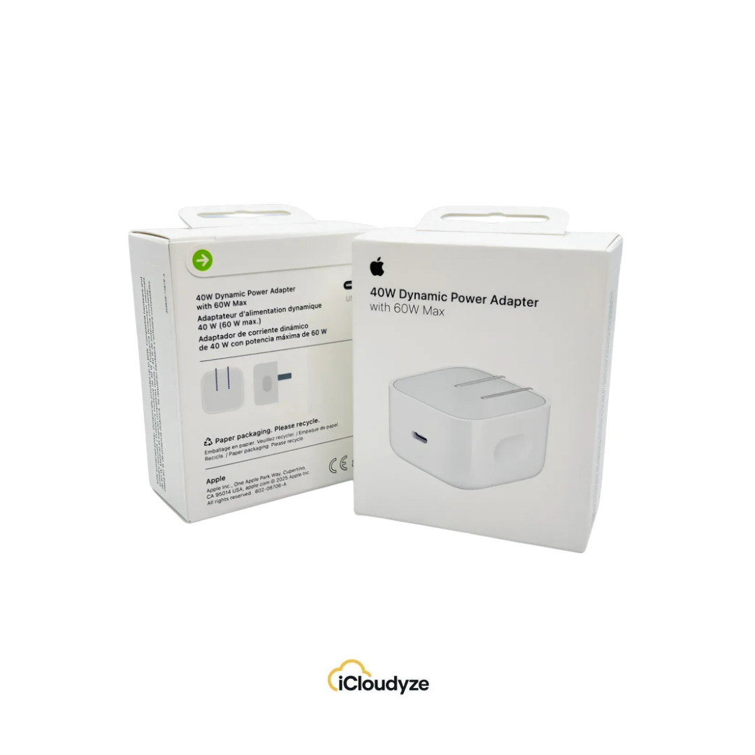 Cabezal Apple 40W
