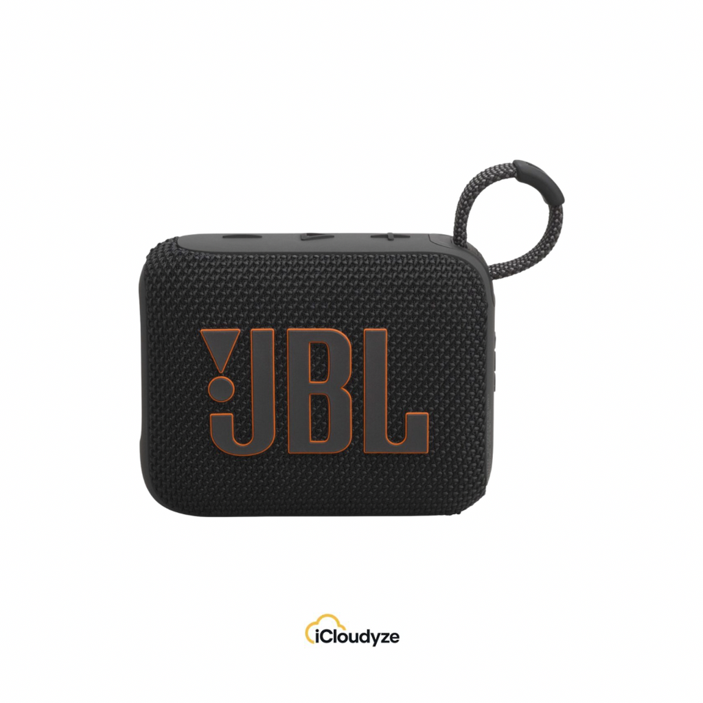 Parlante JBL Go4