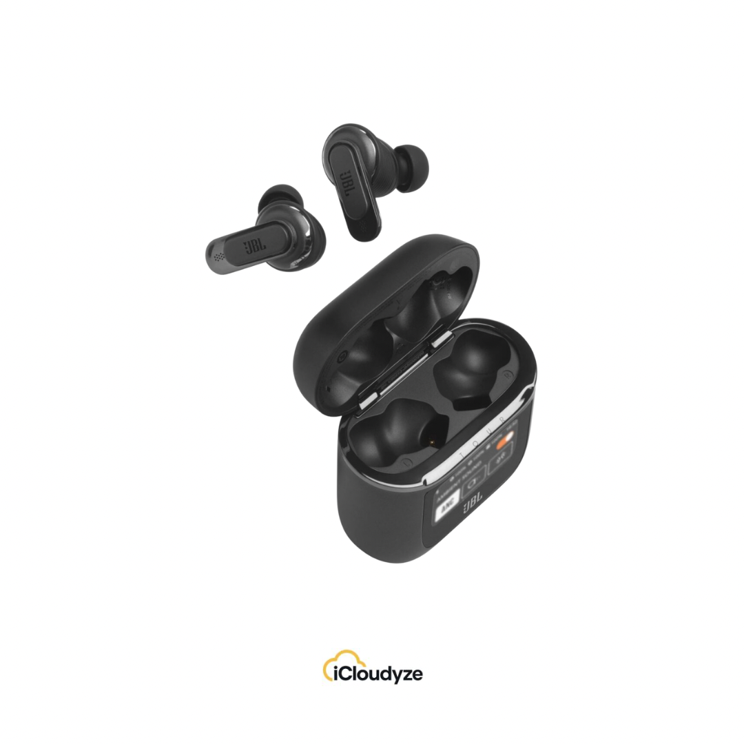 Auriculares JBL Tour Pro 2