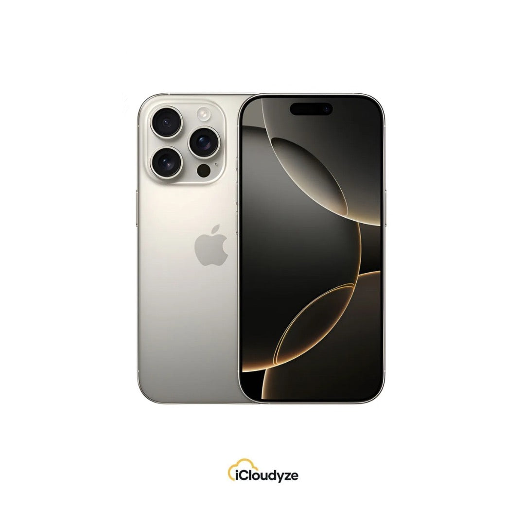 IPhone 16 Pro Max