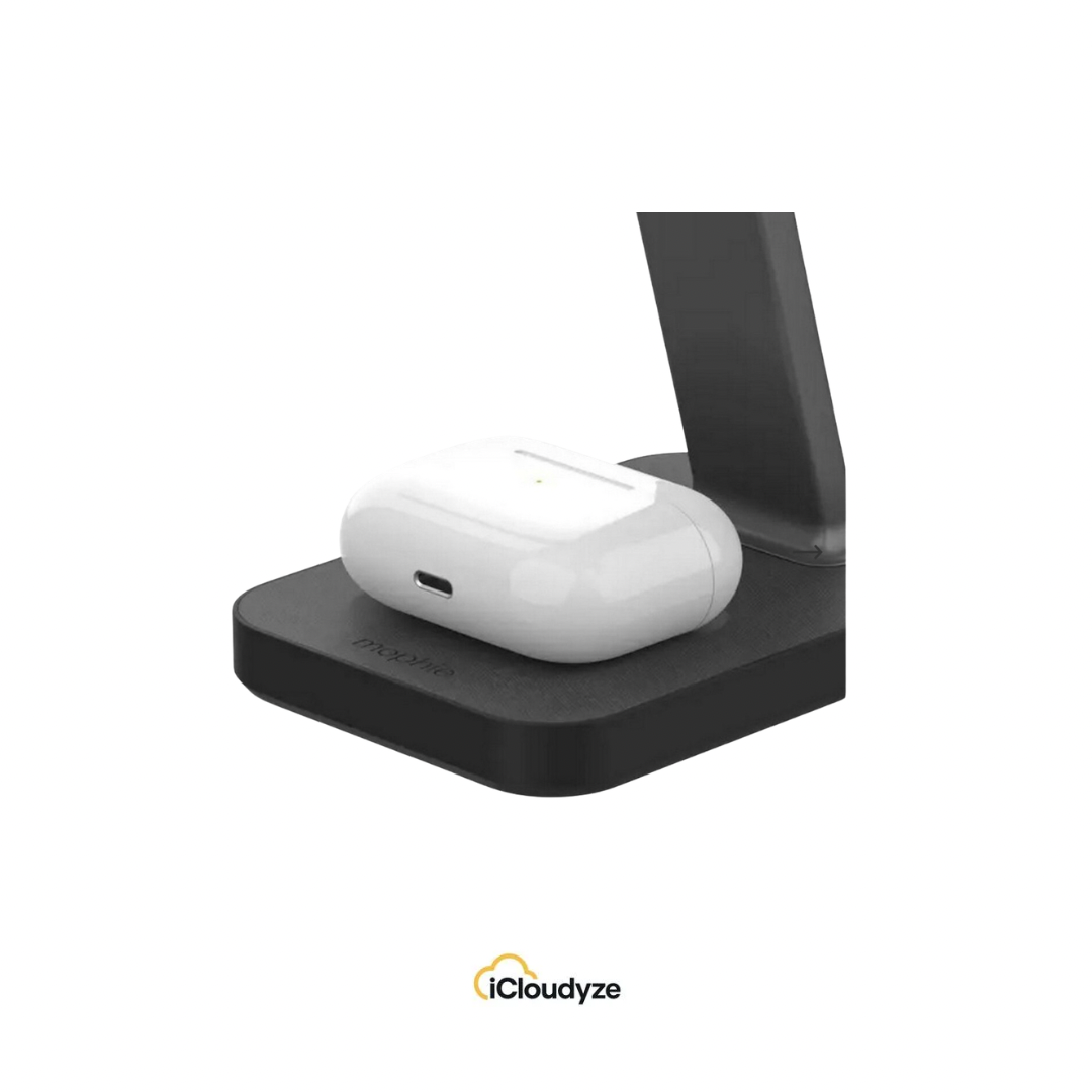 Base de carga Magnetica mophie – Wireless 2 en 1