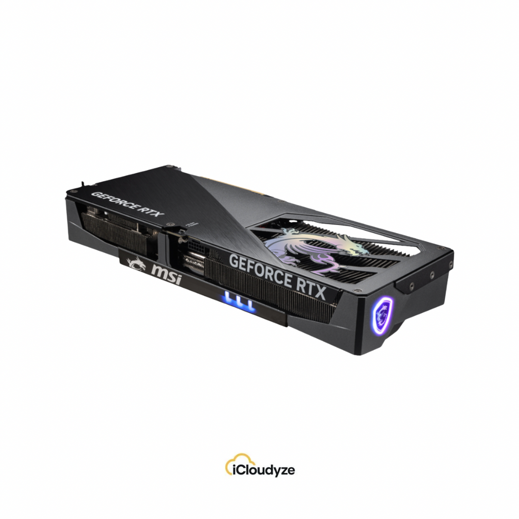 PLACA DE VIDEO MSI RTX 5080
GAMING TRIO 16GB