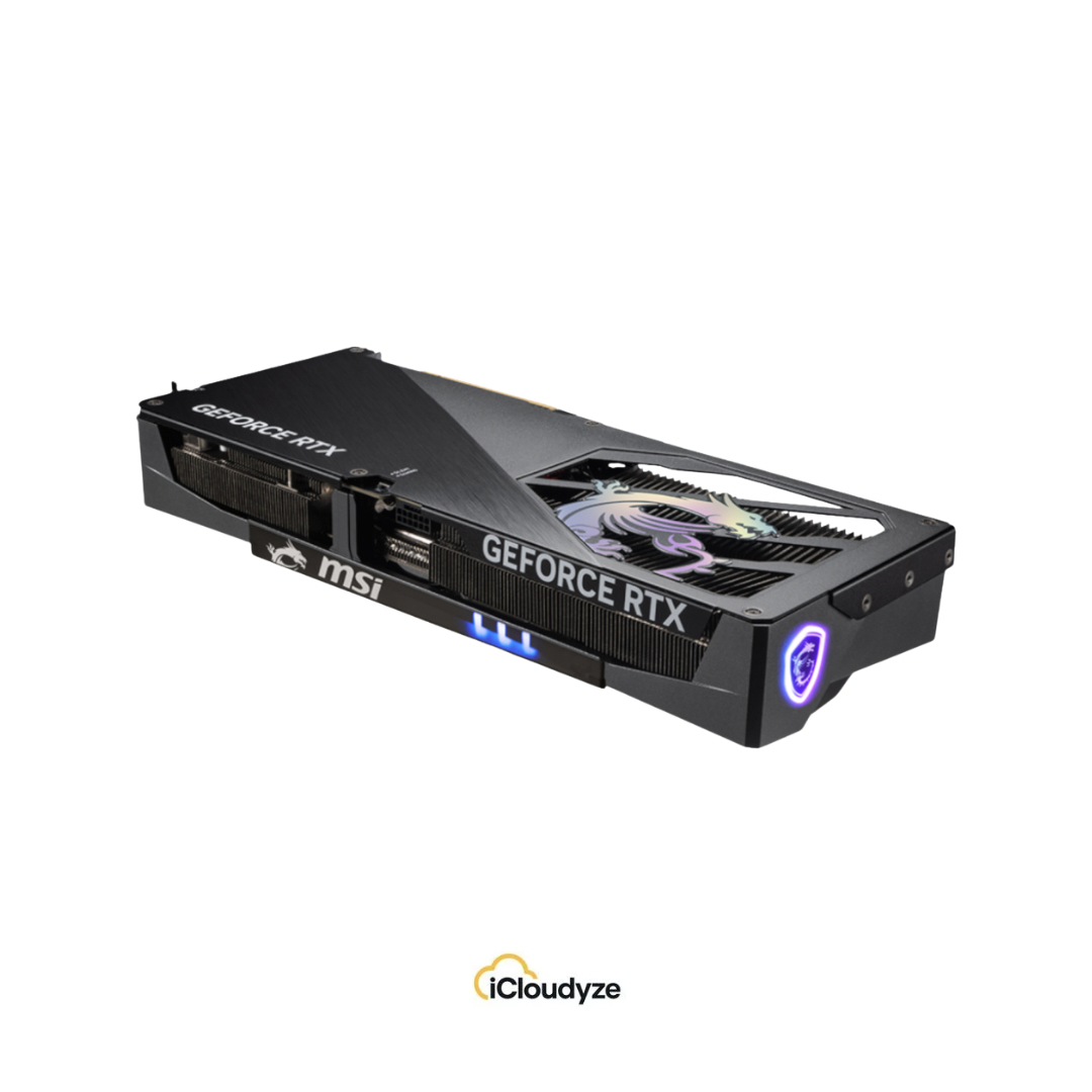 PLACA DE VIDEO MSI RTX 5080
GAMING TRIO 16GB